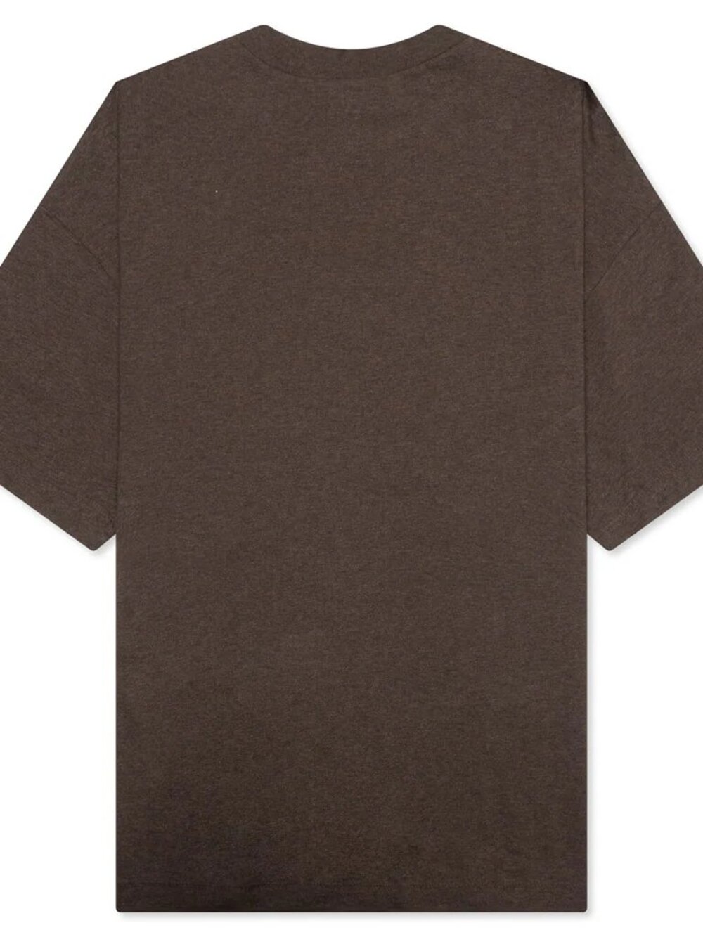 Fear of God Essentials S/S Tee Heather Wood XL NWT Relaxed Fit Streetwear - Picture 4 of 4